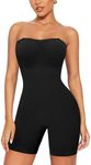 Junlan Strapless Shapewear Bodysuit