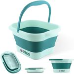 AWA Foot Soaking Tub, Collapsible F