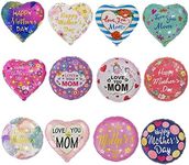 Happy Mother's Day Balloons 12Pcs 1