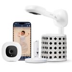 Nanit Anywhere Baby Monitor Bundle - Wall Mount
