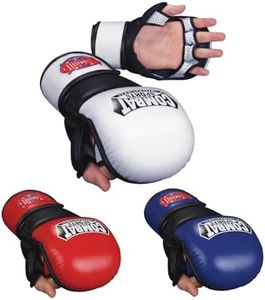 Combat Sports MMA Safety Sparring Gloves
