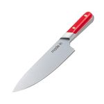 Made In Cookware - 8" Chef Knife - Made in France - Full Tang with Pomme Red Handle