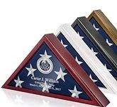 Personalized Flag Box for American 