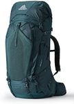 Gregory Mountain Products Deva 60 Backpacking Backpack, Emerald Green, X-Small