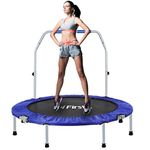 Fitness Trampoline For Bad Knees