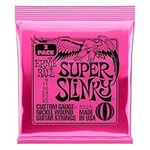 Ernie Ball Super Slinky Nickel Woun