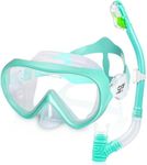 Kids Snorkel Set Anti-Fog Snorkel S