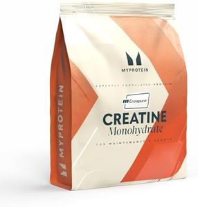 MY PROTEIN Creapure Creatine Monohydrate Creatine, 500 g