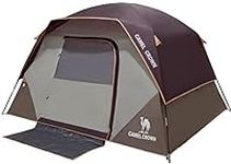 CAMEL CROWN Camping Tents 2/4/6 Per