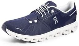 On Men's Cloud 6 Sneakers, Midnight