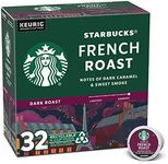 Starbucks Dark Roast K-Cup Coffee P