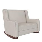 Baby Relax Hadley Upholstered Doubl