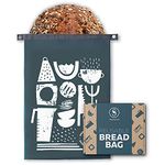 Bread Bag For Freezer