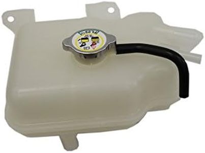 Genuine Mazda (LFG1-15-350C) Sub-Radiator Tank