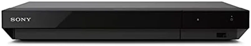 Sony 4K Ultra HD Blu Ray Player wit