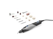 Dremel 2050 Stylo+ Electric Engraver, Versatile Craft Engraving Tool Kit with 15 Accessories and Multi Chuck