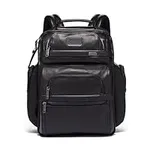 TUMI - Alpha 3 Leather Brief Pack -