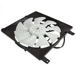 WFLNHB Radiator Cooling Fan Replacement for 2007-2013 Suzuki SX4 621-371 674-50292