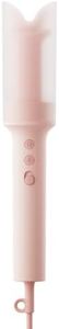 Laifen AutoCurl Curling Iron, 1.25 Inch Curling Wand, Ceramic Hair Curler