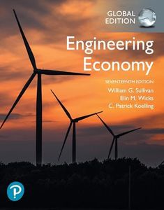 Engineering Economy, Global Edition