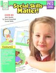 Social Skills Matter! Resource Book Grades PK - 2