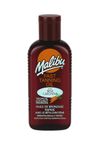 Malibu Sun Bronzing Fast Tanning Oil with Beta Carotene, Hydrating Bronzing Body Oil with Tropical Coconut Fragrance, Water Resistant, 200ml