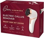 Electric Foot Callus Remover with V