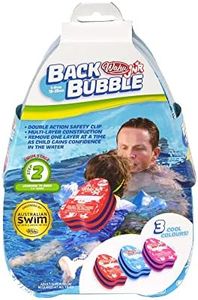 Wahu Junior Back Bubble - Adjustable Dual Safety Clip | Perfect Outdoor Toy for Pool, Lake, River, or Beach Fun