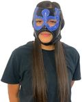 Leos Imports Mexican Lucha Libre Female Cosplay Sexy Wrestling Mask for Women Mascara de Luchadora Mexicana - Black 24