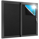 rabbitgoo Blackout Privacy Window Film Sticker Room Darkening Tint Covering with Grid Lines Backing Anti-UV Light Blocking Heat Control Removable Static Cling for Home 44.5 x 200 cm, Black