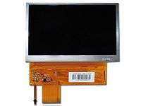 4.3 Inch LCD Display Screen Replacement for Sony PSP1000 1001 1003 Game LQ043T3DX03（only lcd）