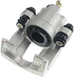 Frankberg 2x Pinze freno Posteriore Sinistra Destra Compatibile con Commander XH XK 3.0L-5.7L 2005-2010 Grand Cherokee III WH WK 3.0L-5.7L 2005-2010 Sostituisci# 5143702AA