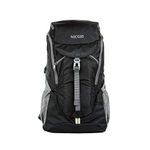 Nicgid 50L Lightweight Hiking Backpack Foldable Multi-Functional Travel Bag Water Resistant Casual Camping Rucksack for Men Women Outdoor Sport Mountain