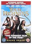 Your Highness (Extended Edition) [DVD]