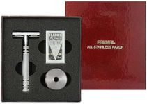 Jatai Feather Stainless Steel Doubl