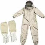 Full Beekeeping Suit Bee Suit Heavy