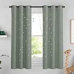 NICETOWN Blackout Kids Curtains for