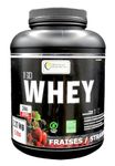 IsoWhey protein powder 5lbs (2.27kg), ultra filtered whey protein to maintain and increase lean muscle mass in a strong lean body.