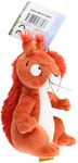 Aurora 7-inch Gruffalo Squirrel, Orange