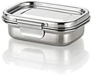 Avanti Dry Cell Airtight Stainless Steel Container, 420 ml Capacity