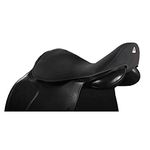 Acavallo Gel In Seat Saver Black Large