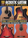 Acoustic Guitar Owner's Manual Book (String Letter Publishing) (Acoustic Guitar): The Complete Guide