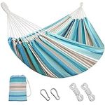 2 Persons Hammock with Tree Straps 