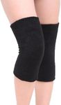 FakeFace Elder Women Thermal Knee B