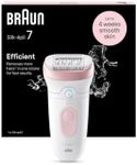 Braun Silk-épil 7 Women's Epilator,