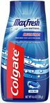 Colgate Cool Mnt Liq Bttl Size 4.6z Colgate Cool Mint Liquid Toothpaste,Pack of 2