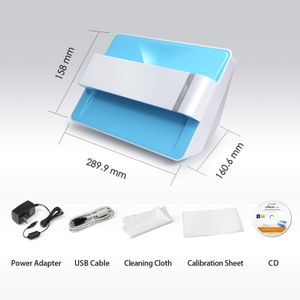 Plustek ePhoto Z300 Photo Scanner – Fast Document & Image Scanning