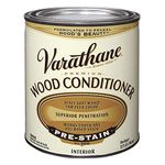 Rust-Oleum 211775H Premium Wood Conditioner, 1 Quart, Clear