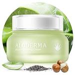 Aloderma Hydrating Face Cream for D