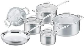 Scanpan Impact 6-Piece Cookware Set